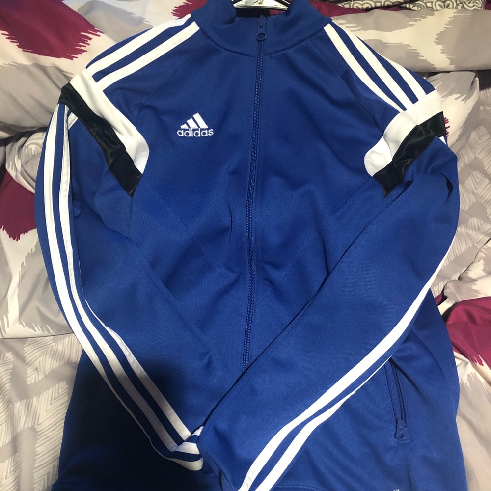 Adidas soccer jacket